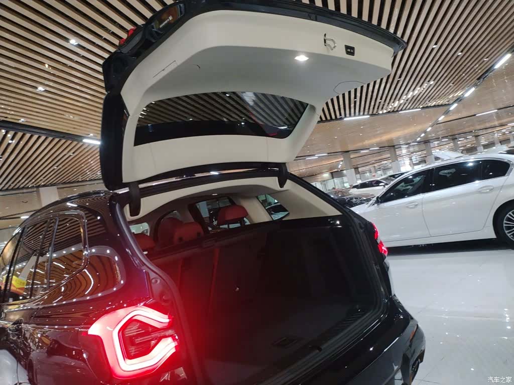 BMW X3, 2023 9