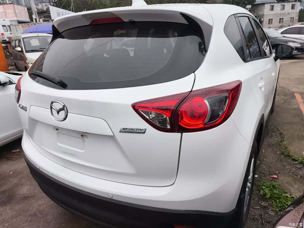 Mazda CX-5, 2014 все фото