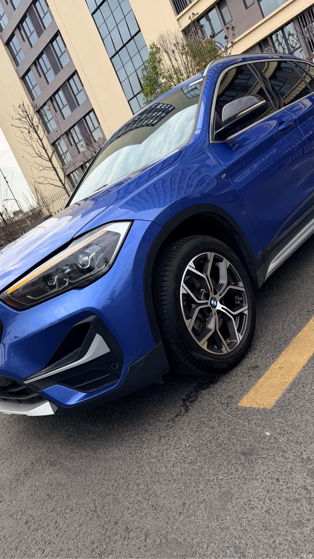BMW X1, 2020 11