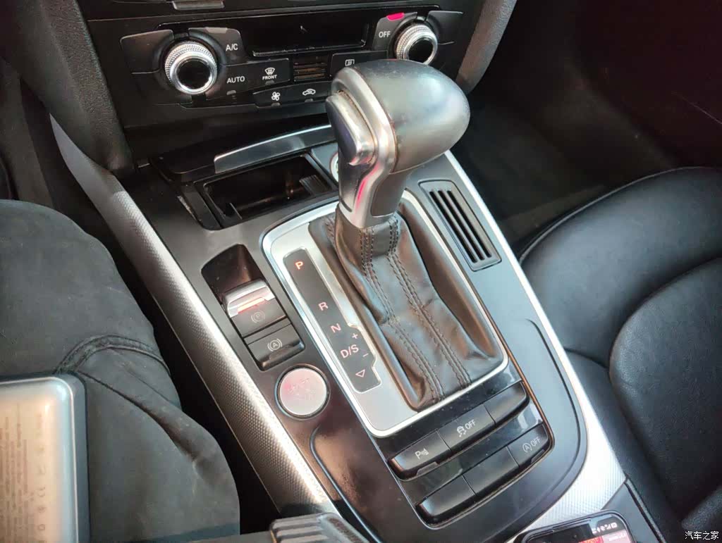 Audi A4L, 2016 14