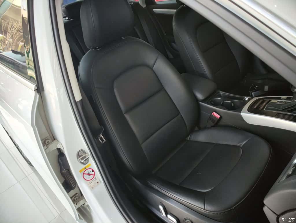 Audi A4L, 2016 25