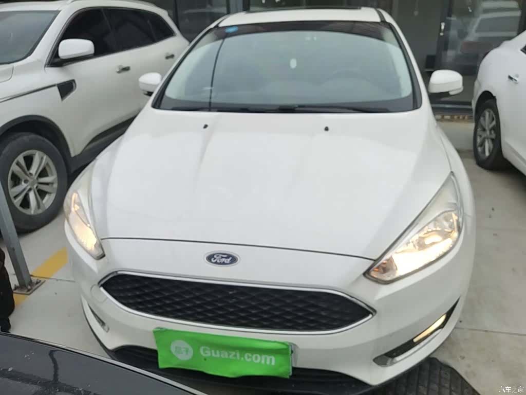 Ford Focus, 2016 3