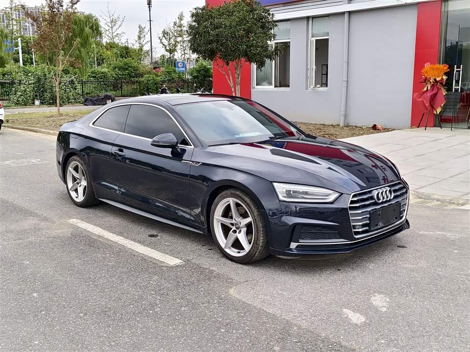 Audi A5