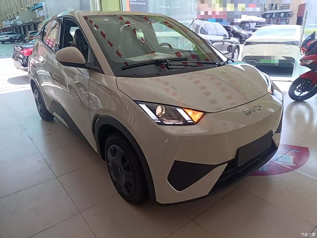 BYD Seagull, 2026 4