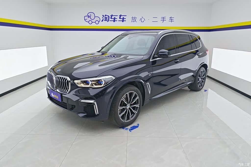 BMW X5, 2023 1