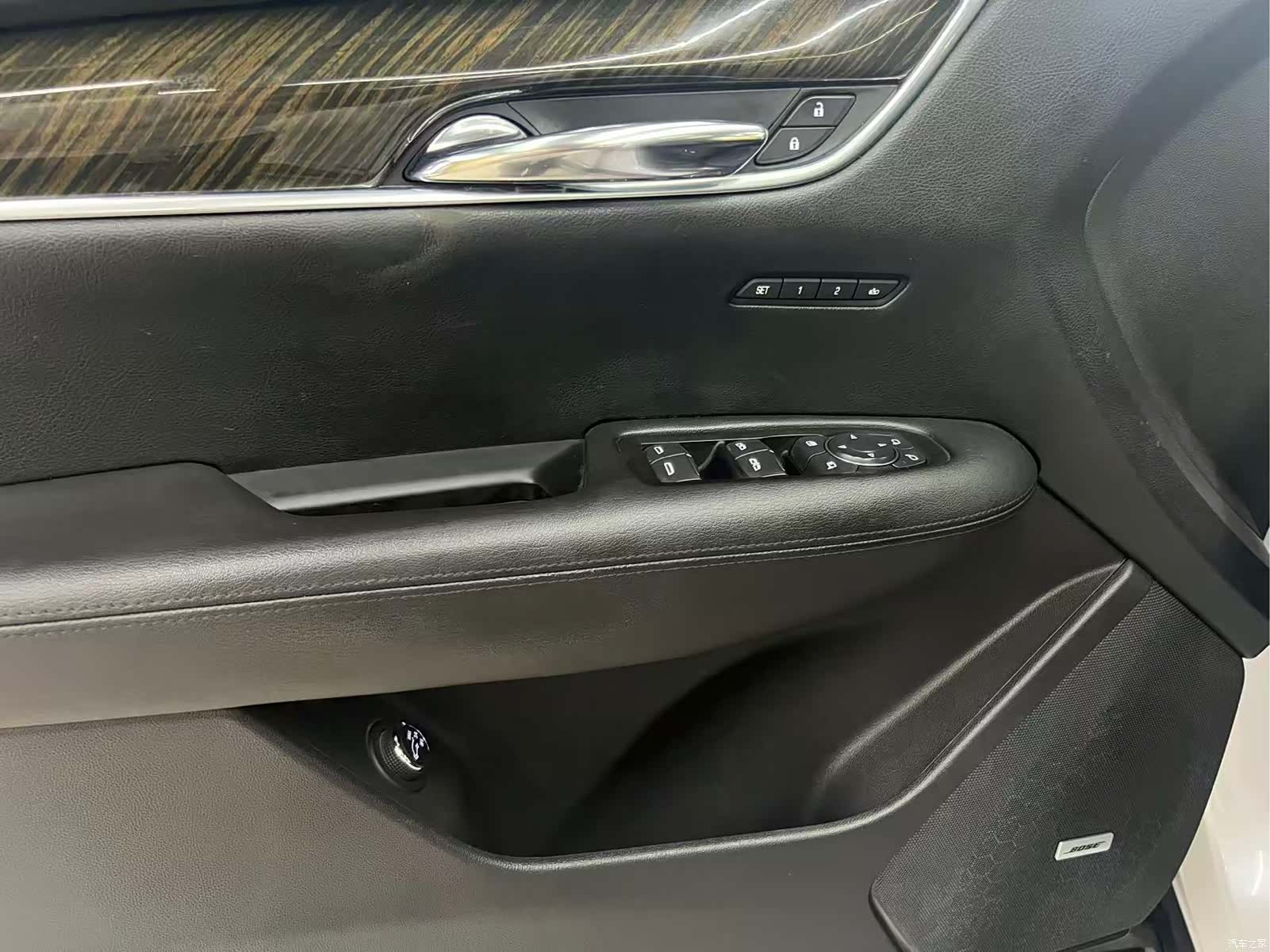 Cadillac XT5, 2018 9