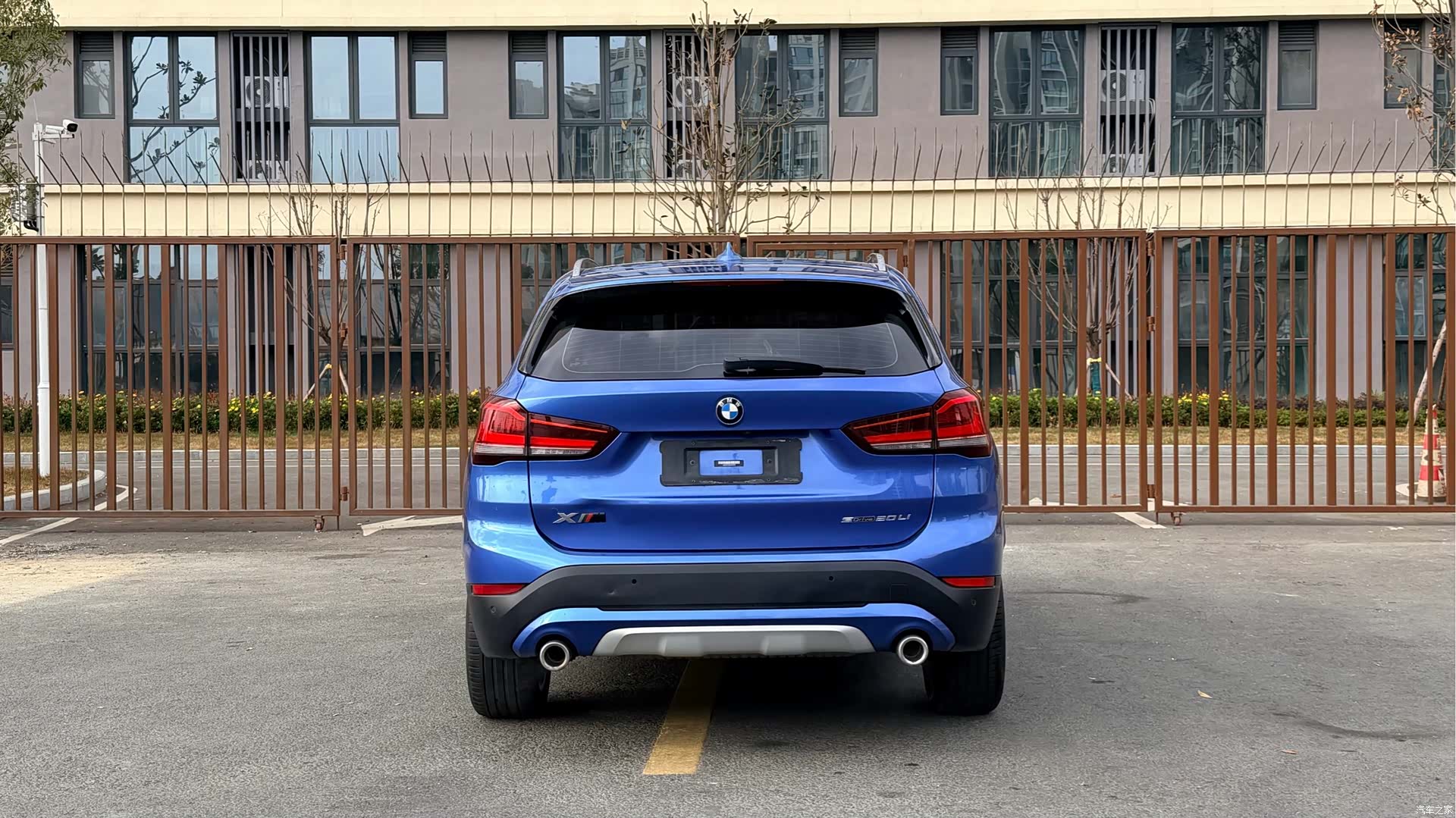 BMW X1, 2020 7