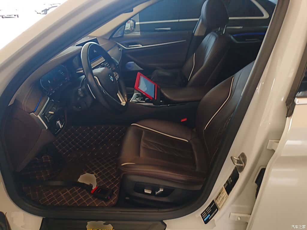 BMW 5 Series, 2020 15