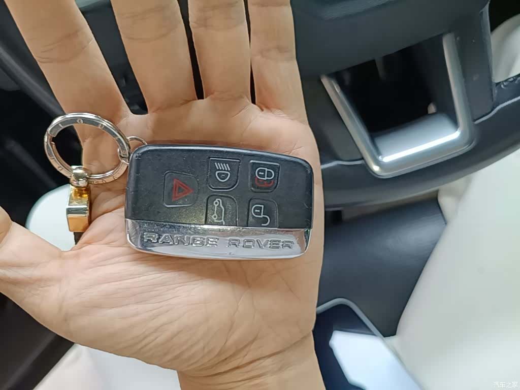 Land Rover Discovery, 2017 14