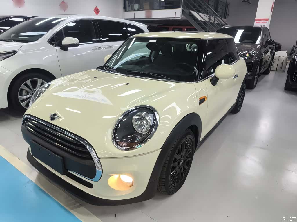 Mini ONE, 2019 1