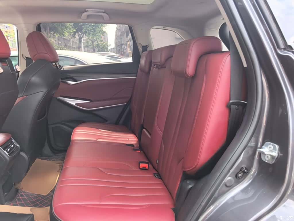 Changan CS75, 2021 17