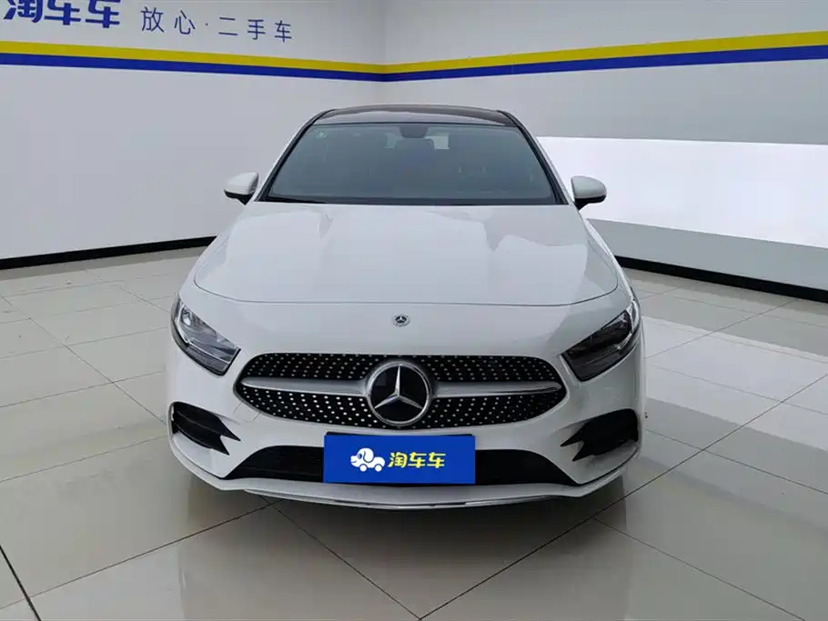 Mercedes-Benz Class A