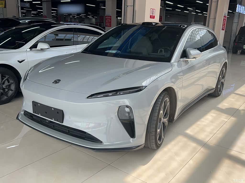 NIO ET5, 2024 2