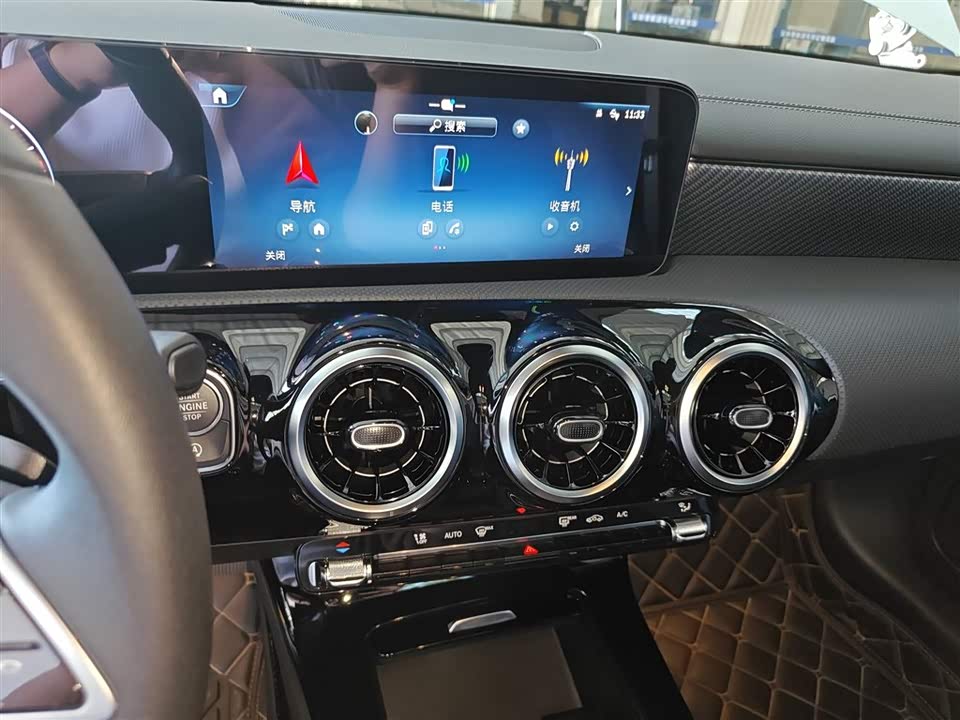 Mercedes-Benz Class A