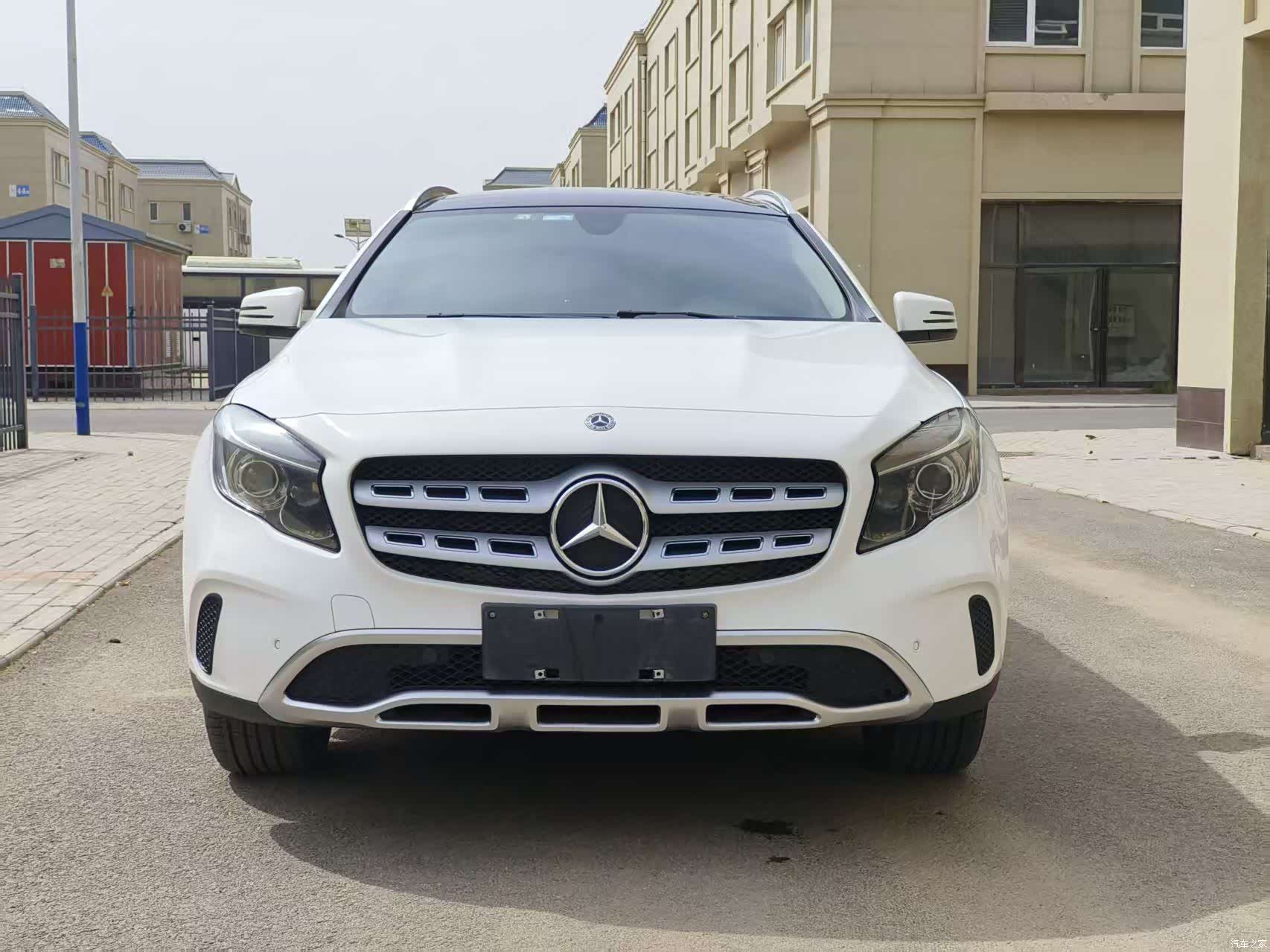 Mercedes-Benz GLA, 2018 2