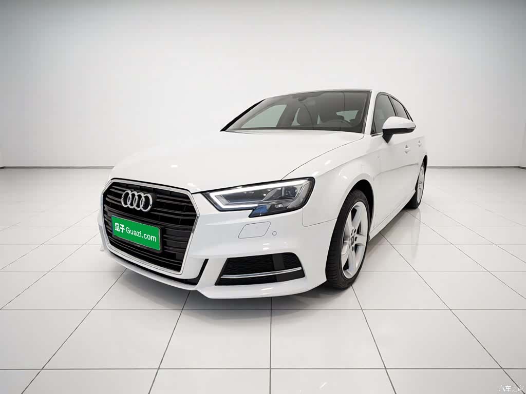Audi A3, 2019 1