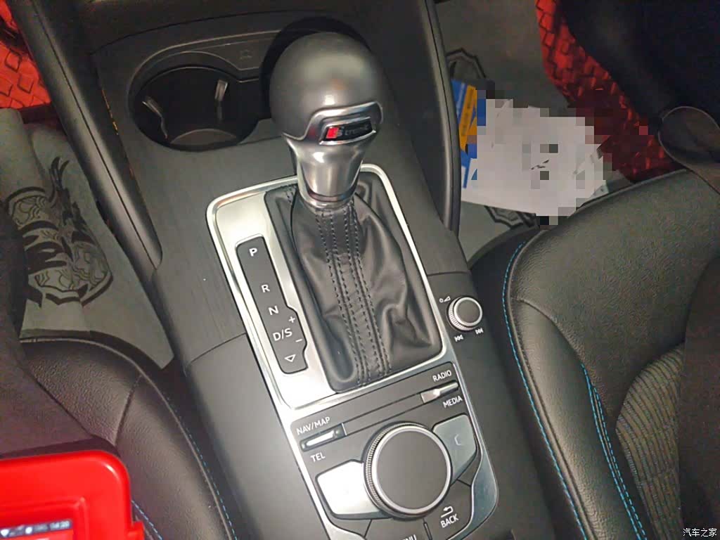 Audi A3, 2019 14