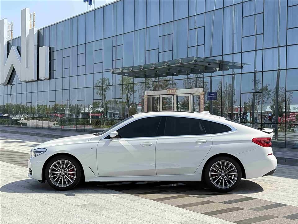 BMW 6 series GT