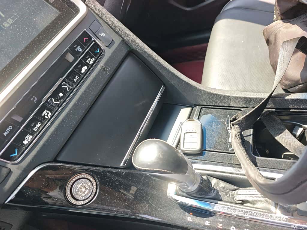 Honda Spirior, 2016 9