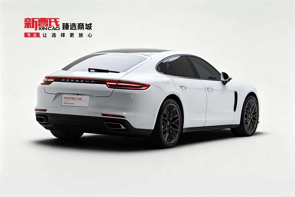 Porsche Panamera, 2018 3