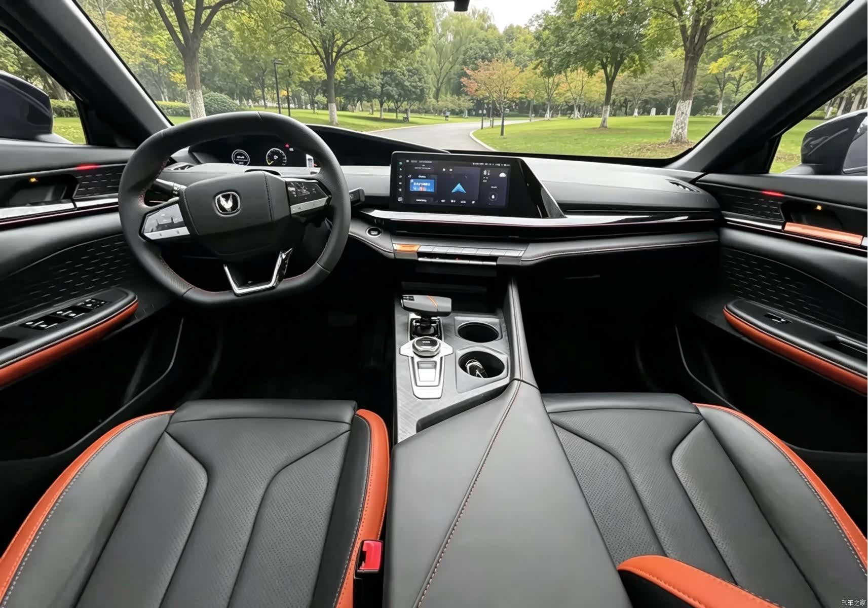 Changan UNI-V, 2022 12