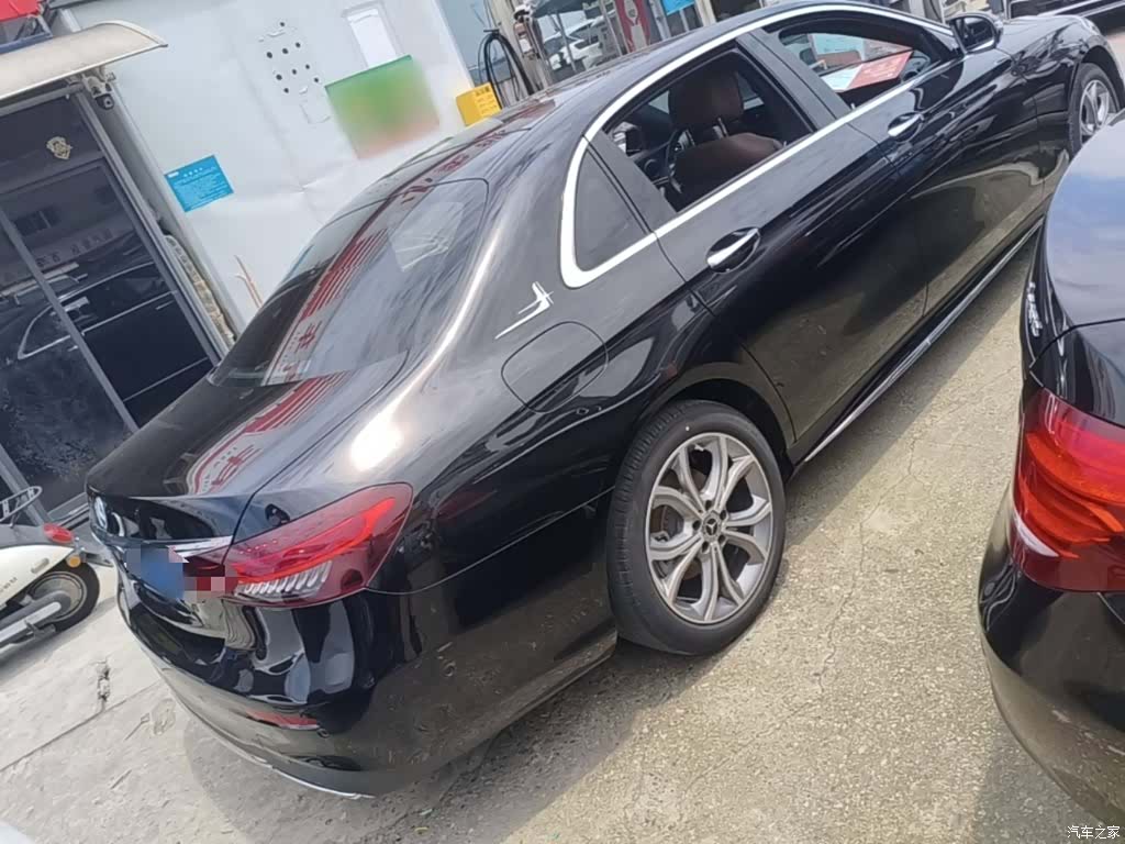 Mercedes-Benz E-Class, 2021 7
