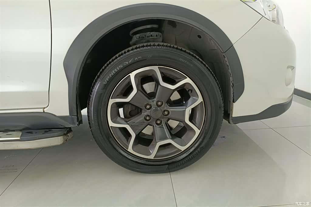 Subaru XV, 2014 6