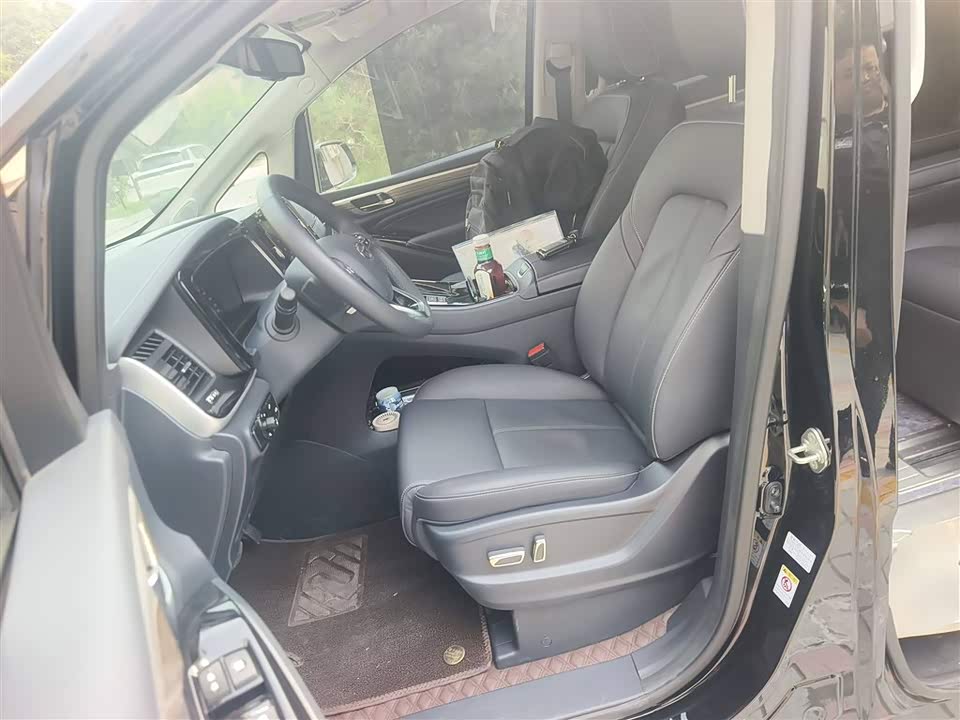 Trumpchi Trumpchi M8