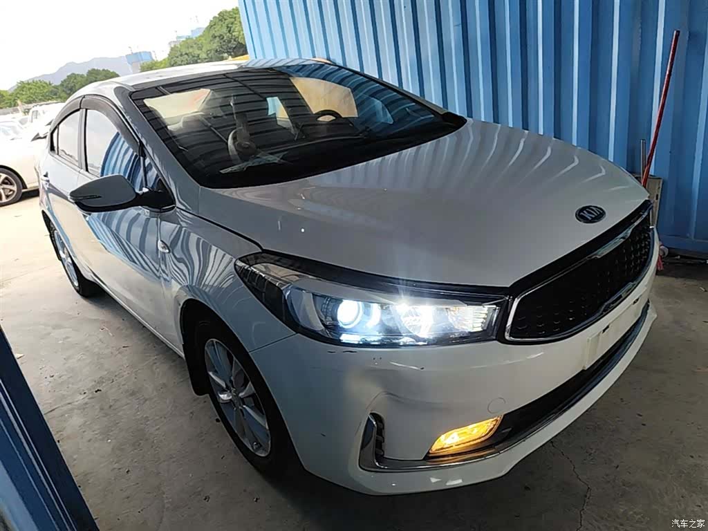 Kia K3, 2019 4