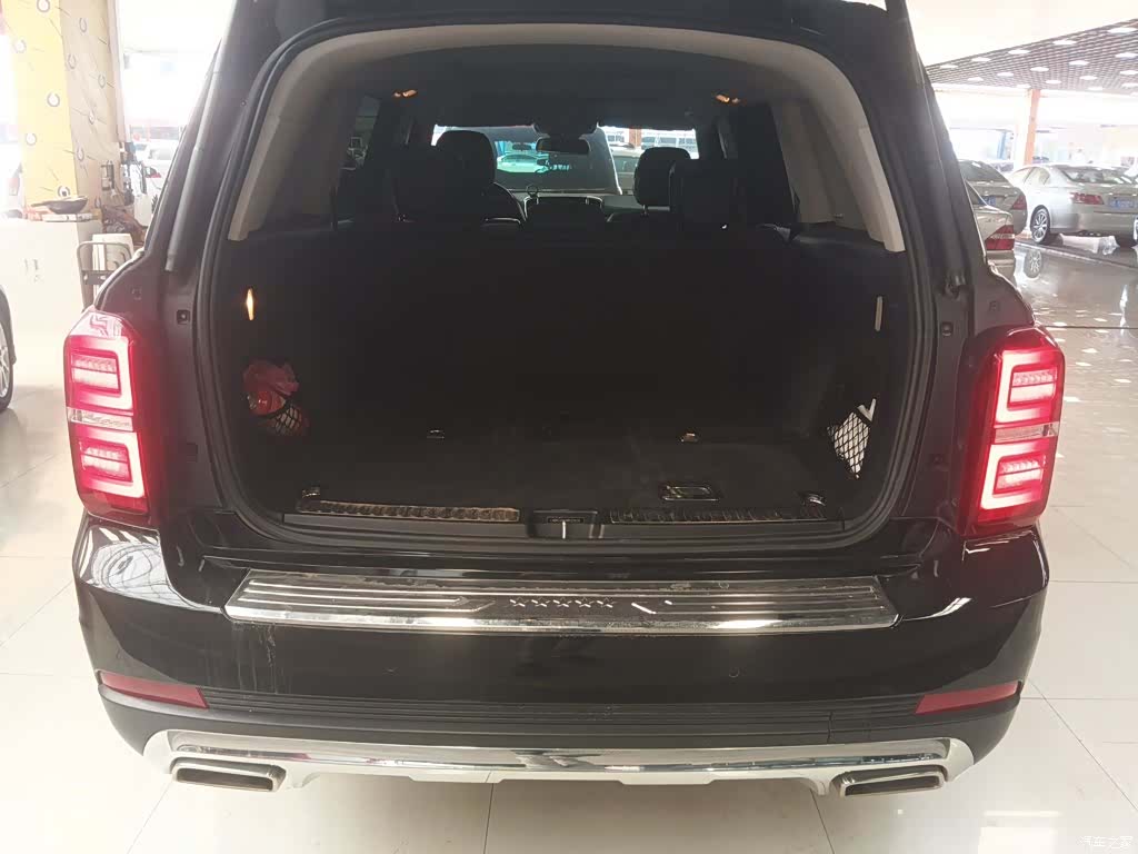 BAIC BJ90, 2023 15