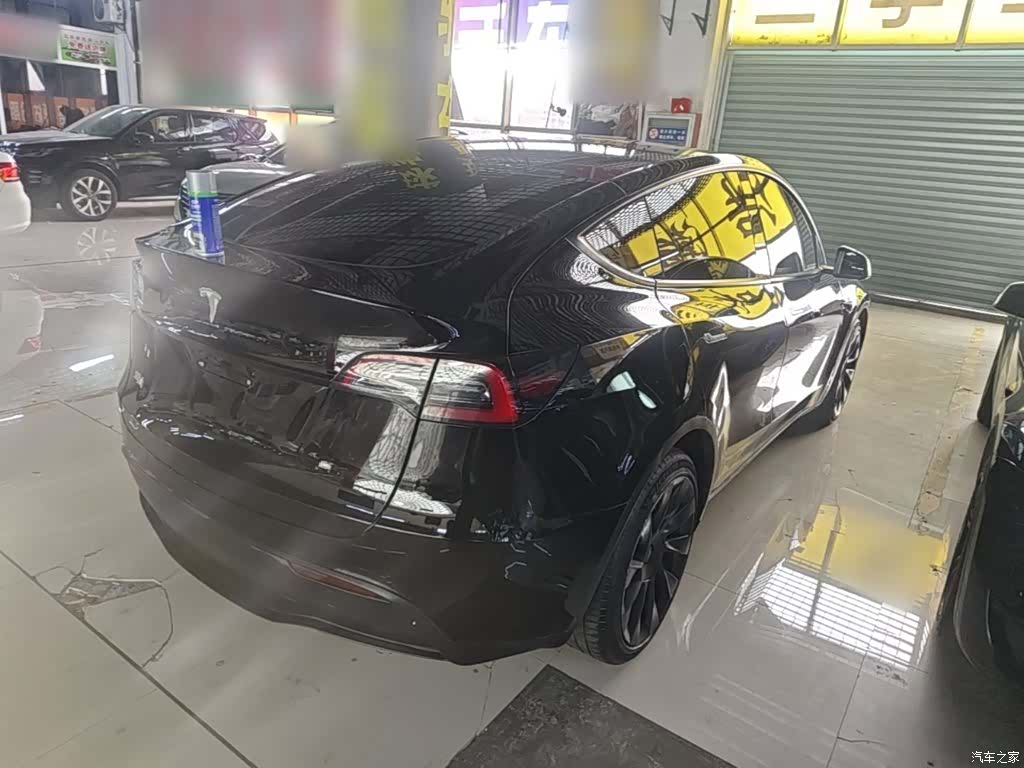Tesla Model Y, 2021 7