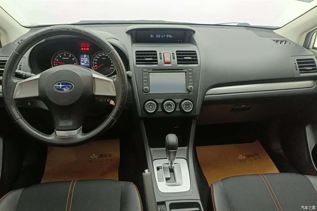 Subaru XV, 2014 12