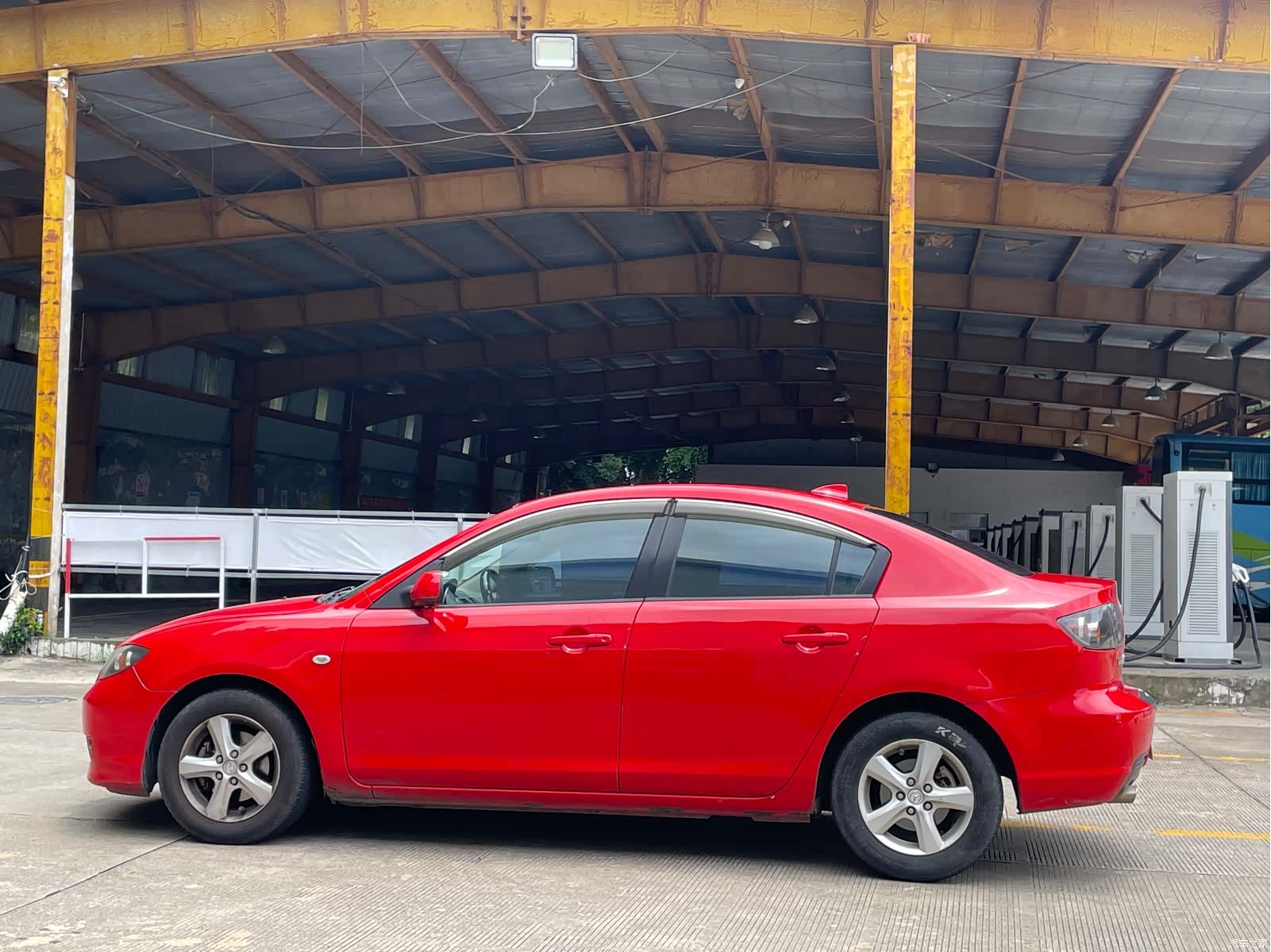 Mazda 3, 2011 10