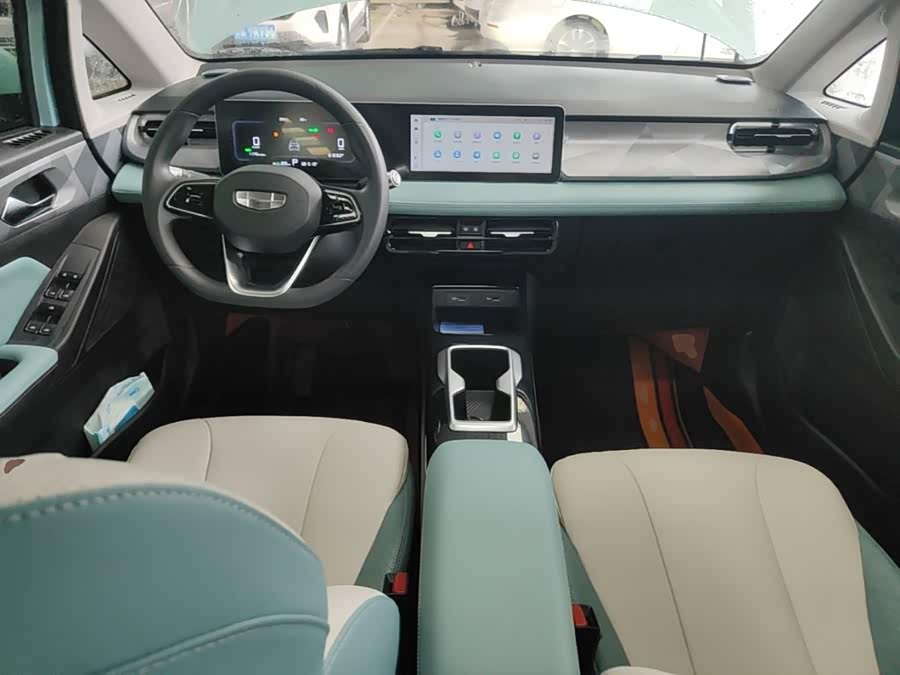 Geely Geometry E Firefly 2024, фото 10
