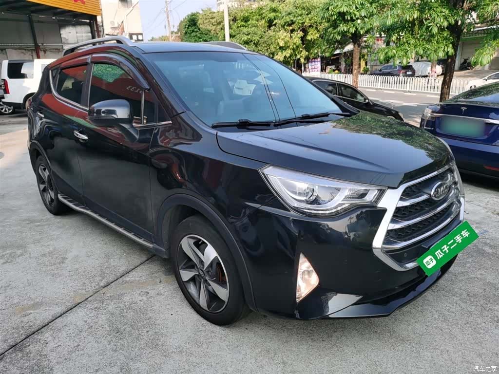 JAC S3, 2017 4