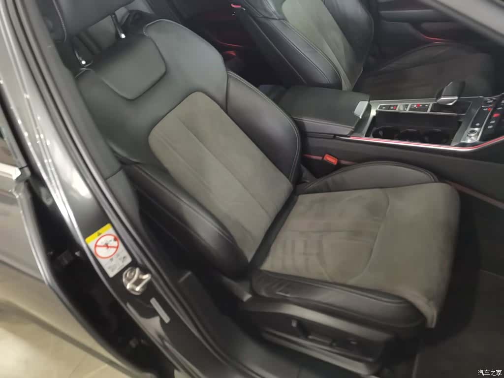 Audi A6L, 2021 20