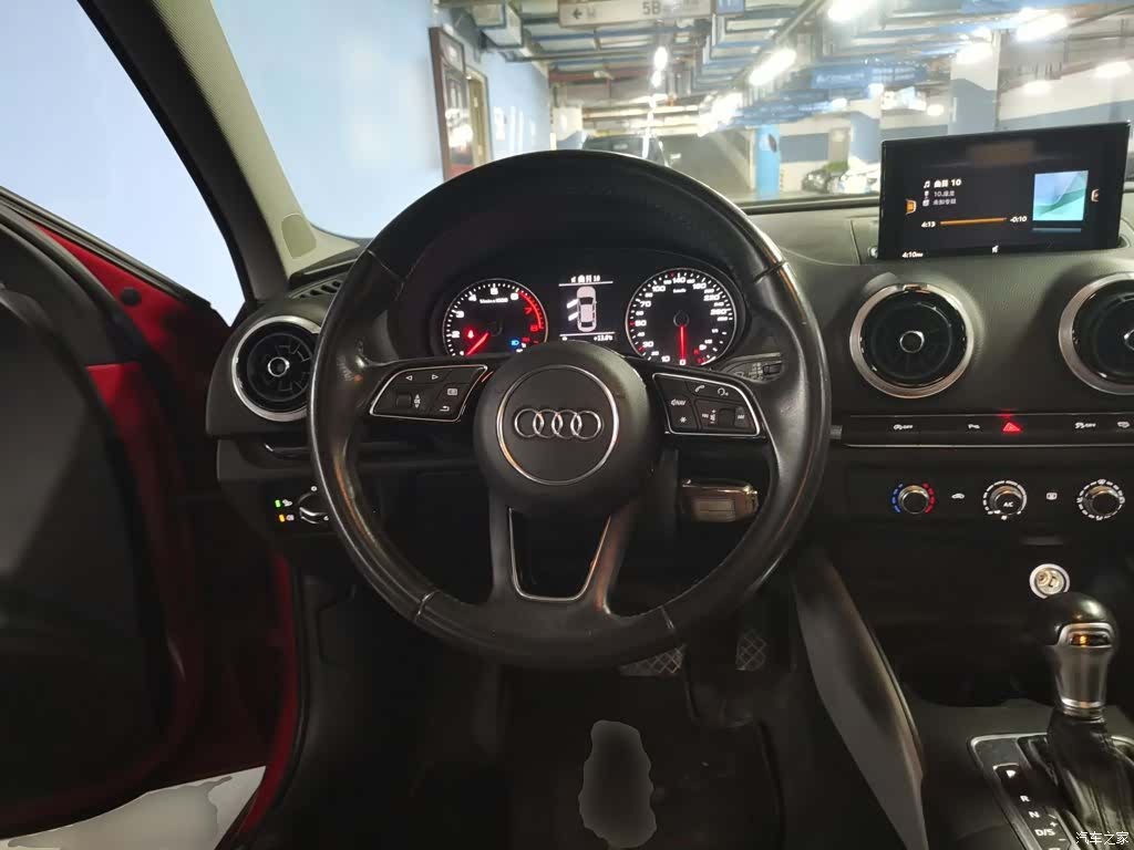 Audi A3, 2018 7
