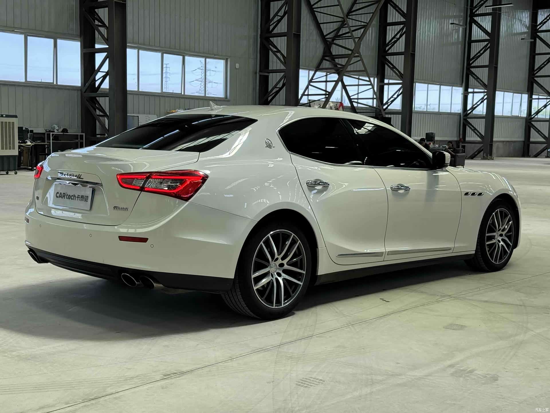 Maserati Ghibli, 2014 все фото