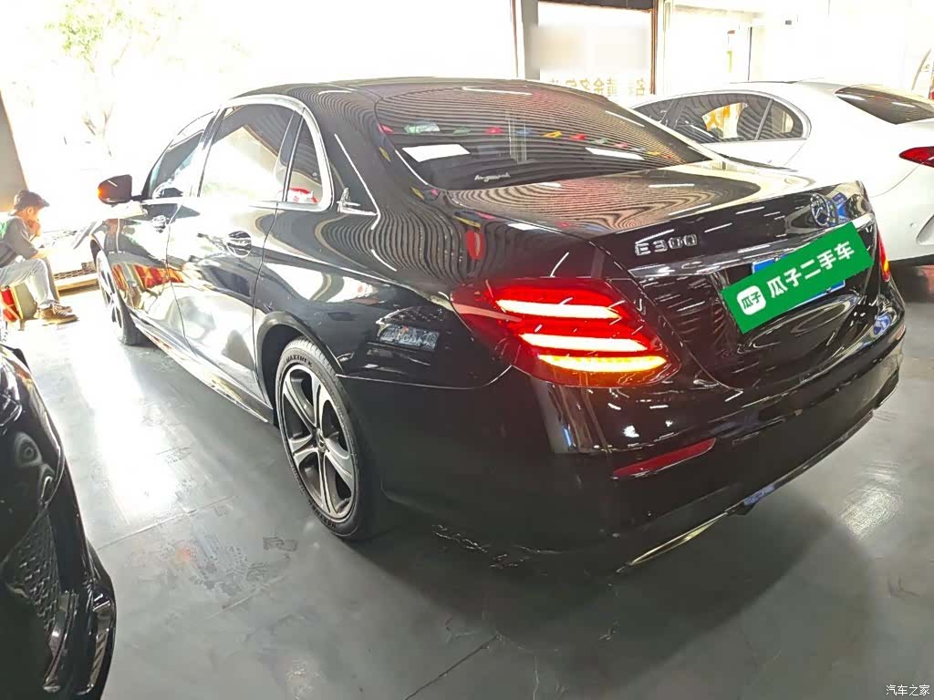 Mercedes-Benz E-Class, 2020 все фото