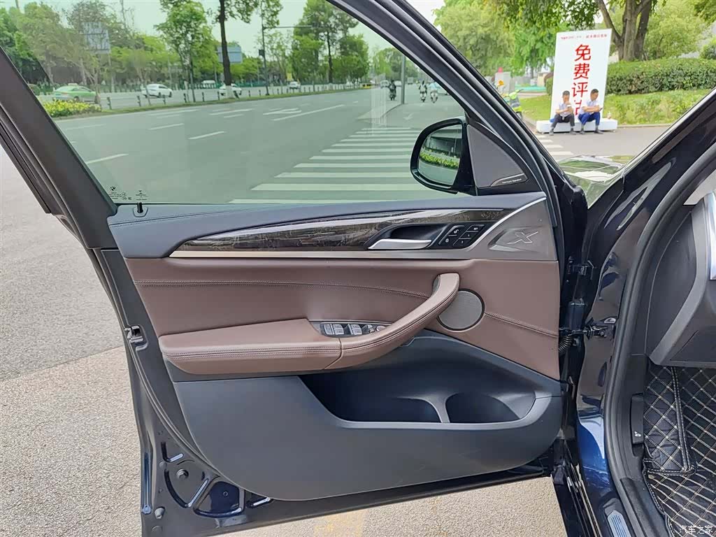 BMW X3, 2021 6