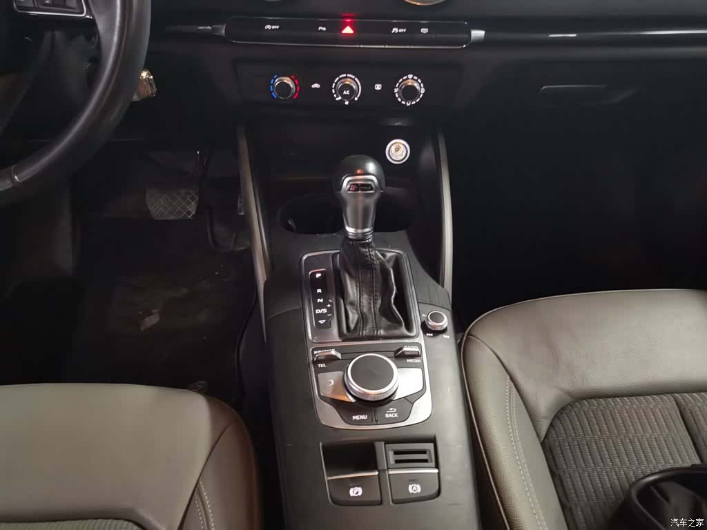 Audi A3, 2018 10