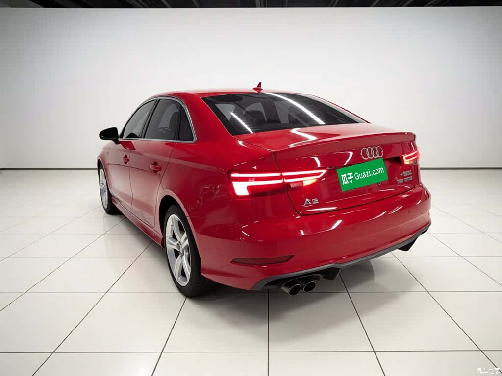 Audi A3, 2018 23