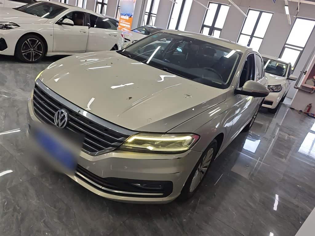 Volkswagen Lavida