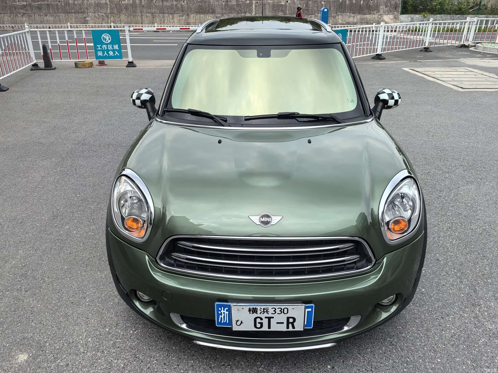 Mini Countryman, 2014 2