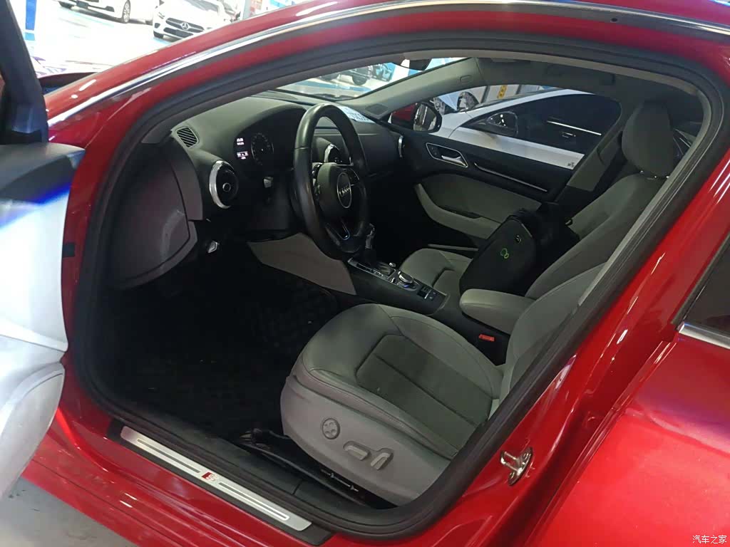 Audi A3, 2018 12