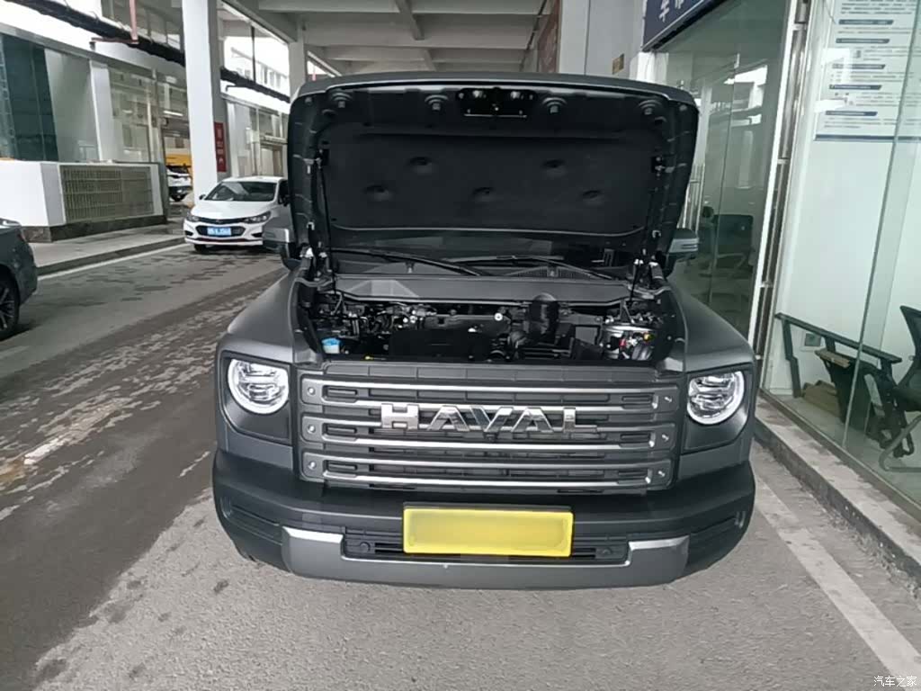 Haval Raptor, 2025 20