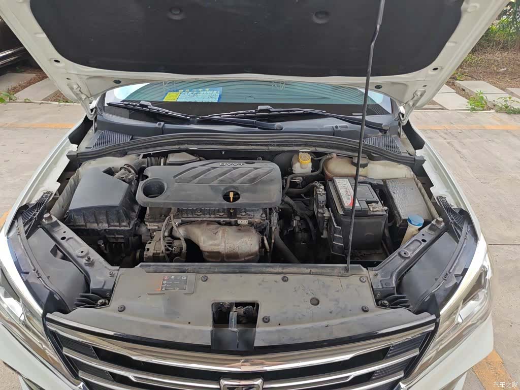 Roewe i5, 2019 16