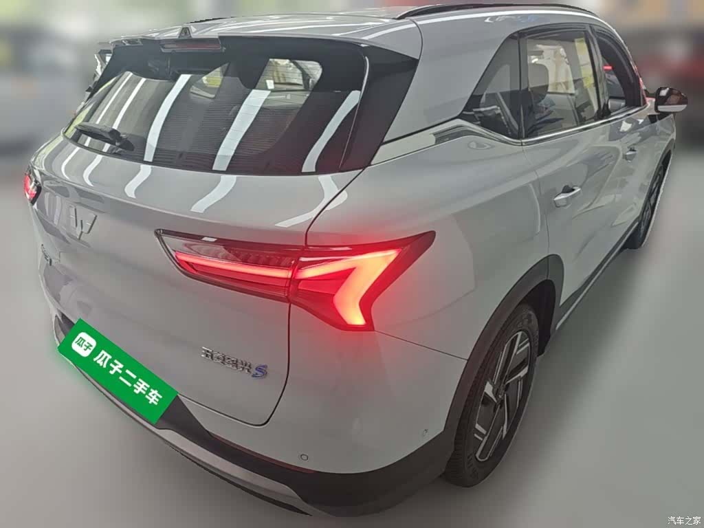 Wuling Starlight, 2026 12