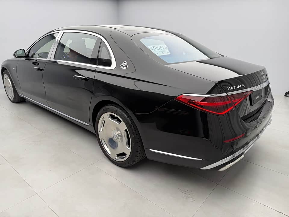 Mercedes-Benz Maybach S-class