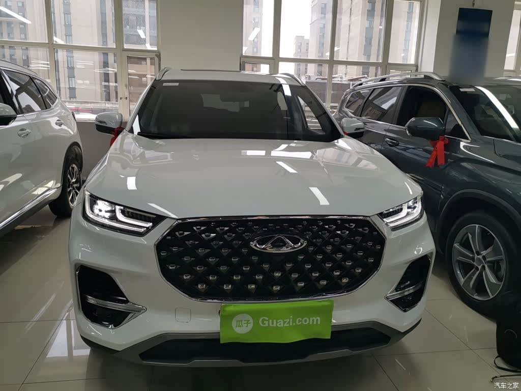 Chery Tiggo 8 Plus, 2022 3